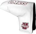 Team Golf NCAA Tour Blade Putter Cover (White), Fits Most Blade Putters, Scotty Cameron, Taylormade, Odyssey, Titleist, Ping, Callaway