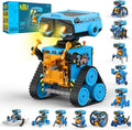 AESGOGO 12 in 1 STEM Solar Power Robots Toys by AESGOGO