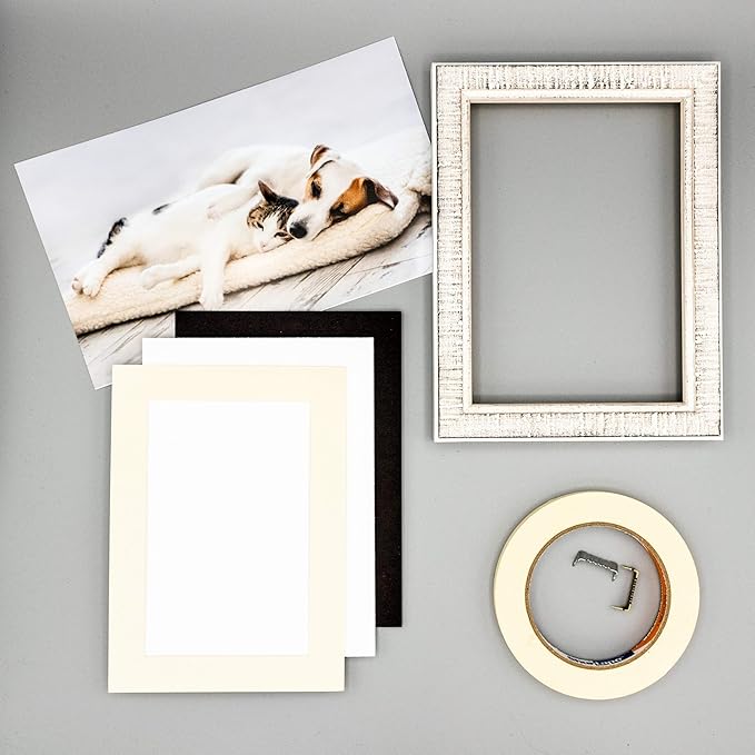 8x10 Mat Bevel Cut for 5.5x8.5 Photos - Image 4