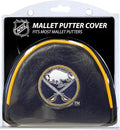 Team Golf NHL Men,Unisex-Adult,Women Golf Mallet Putter Cover