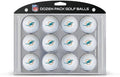Team Golf NFL Dozen Regulation Size Golf Balls, 12 Pack, Full Color Durable Team Imprint