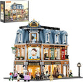 Brick Art Gallery Lighting Building Bricks Set by LUMIBRICKS