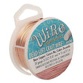 The Beadsmith Wire Elements Craft Wire – Tarnish Resistant, Soft Temper by TheBeadsmith