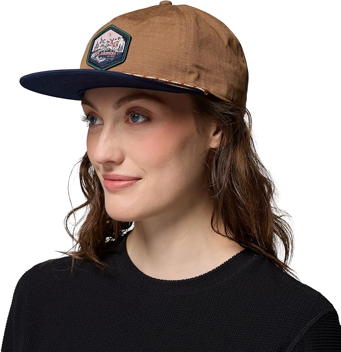 Columbia Unisex Adult Ratchet Strap Snap Back
