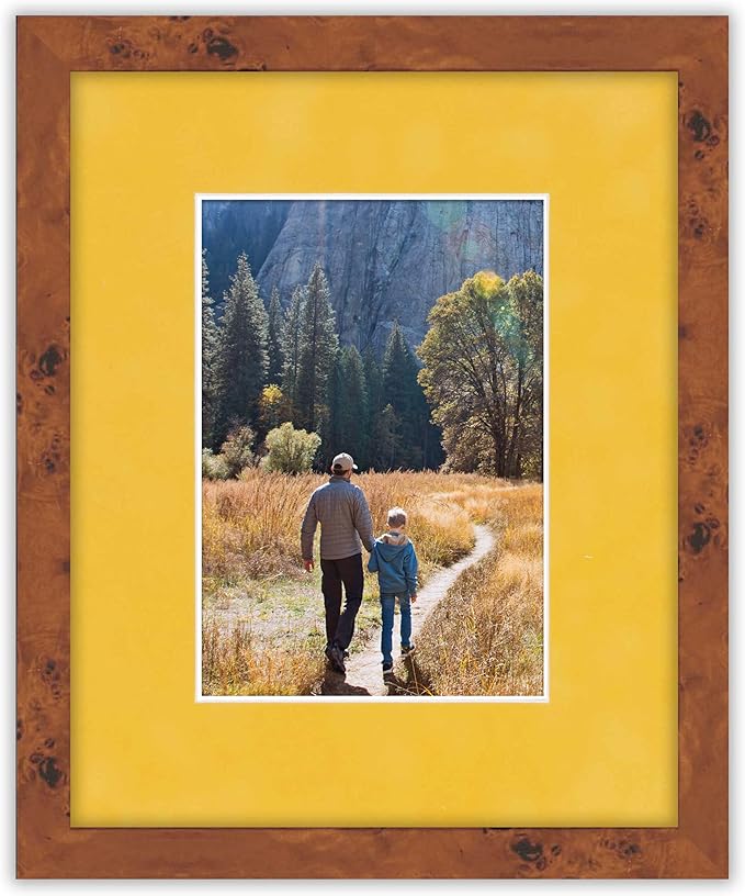 Pack of Ten Acid Free 8x10 Mats Bevel Cut - Image 4