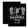 Metal Engraving Sheets for Etching by ZoomPrecision