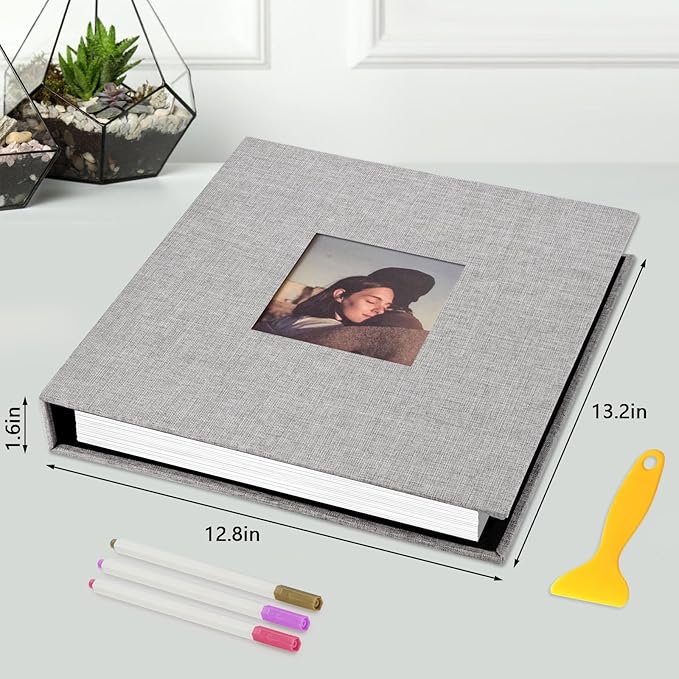 Zesthouse 18 In Photo Album Self Adhesive - Image 2