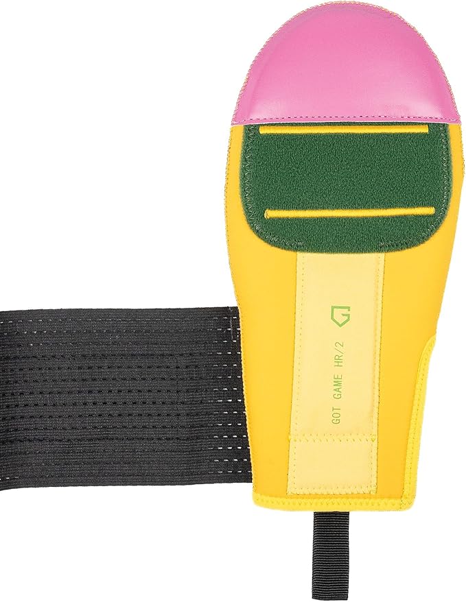 Got Game Baseball Sliding Mitt - Youth and Adult Sizes - Drippy Drip Accessory Gingerbread Man, Ice Cream, Alien, Ninja, Pencil, Cowboy