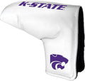 Team Golf NCAA Tour Blade Putter Cover (White), Fits Most Blade Putters, Scotty Cameron, Taylormade, Odyssey, Titleist, Ping, Callaway