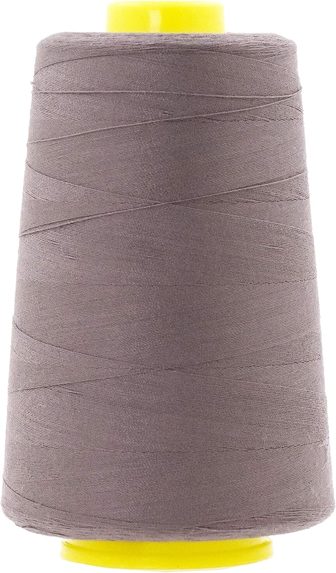 Mandala Crafts 4 Pack of Serger Threads Cones Spools - Image 2