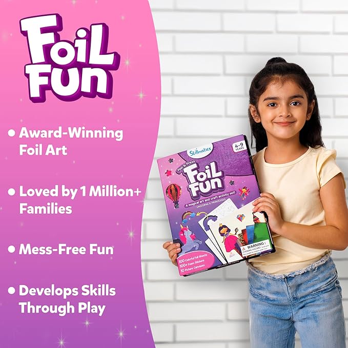 Skillmatics Foil Fun - Image 2