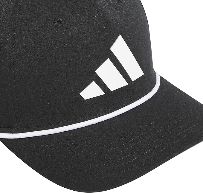 adidas Men's Midrange Hat – Athletic Snapback Cap with Logo