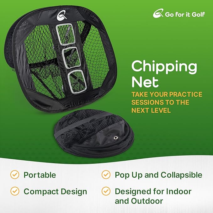 Gift Box - Ultimate Golf Kit Essentials for Men & Women, Premium Golfing Accessories, Golfer Training Tools & Gear