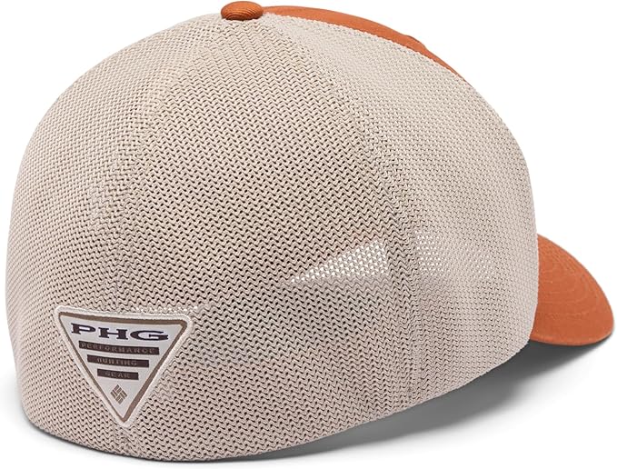 Columbia Unisex-Adult PHG Logo Mesh Ball Cap