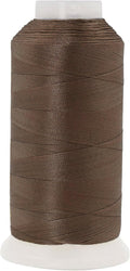 Mandala Crafts Coyote Brown Heavy Duty Thread -1500 Yds Tex 90 Thread by MandalaCrafts