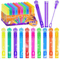 200 Piece Halloween Party Favor Bubbles, Halloween Bubble Wands Bulk by ZIRSENG