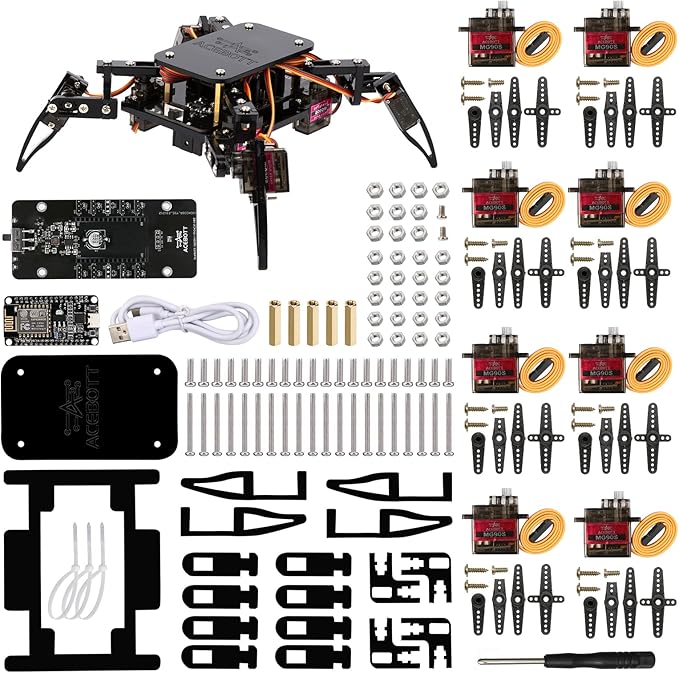 ACEBOTT STEM Robotics Science Kits - Image 9
