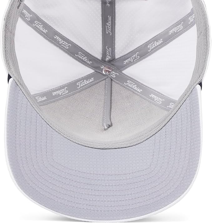Titleist Men's Tour Performance Mesh Golf Hat