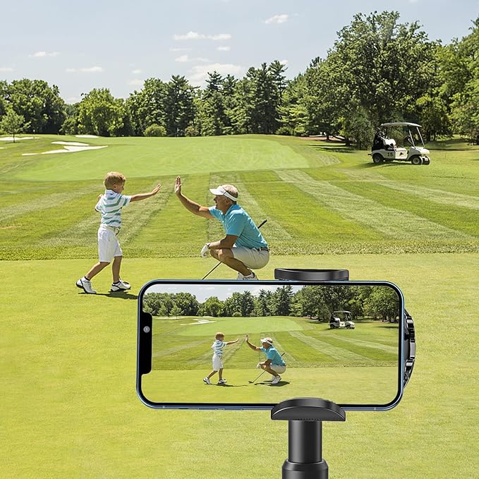 ICARMOUNT Golf Cart Phone Holder Mount, Golf Cart Accessories Universal Cup Phone Holder Mount for All 4.7-6.9" Cell Phones, Fit EZGO Club Car Yamaha, Car, Truck, Golf Gifts for Men, Women