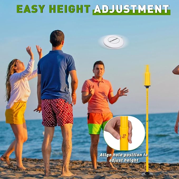 Teamaze Flying Disc Game Set - Image 5