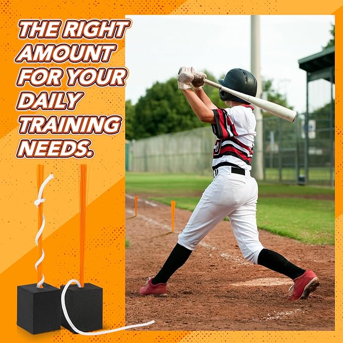 Shappy 12 Pieces Baseball Base Plugs with Tassel Heavy Duty Anchor Plugs for Baseball Field and Softball Accessories