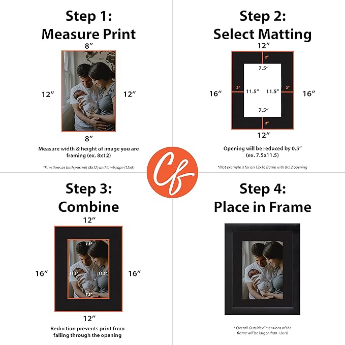 Craig Frames B221 Pre-Cut Mat Board - Image 2