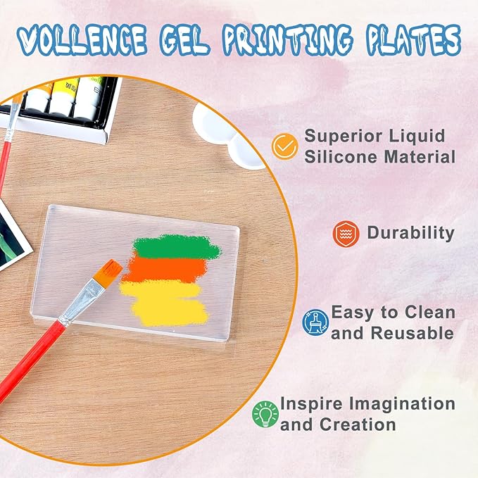 Vollence Gel Printing Plate - Image 4