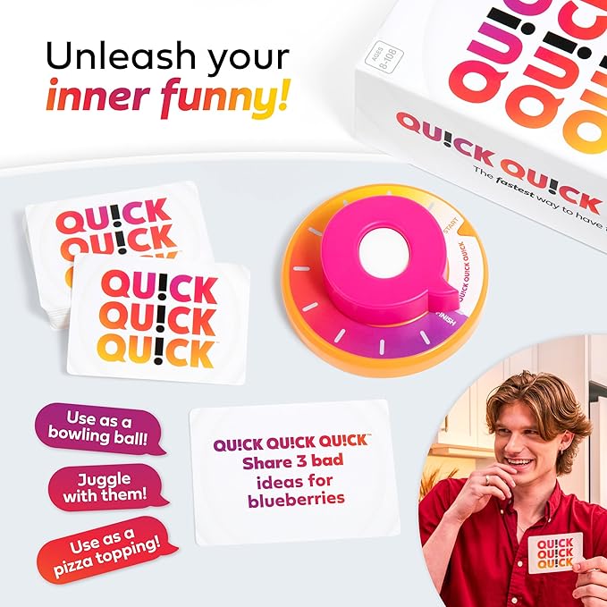 WHAT DO YOU MEME? Quick Quick Quick by Relatable, Unleash Your Inner Funny - Image 5