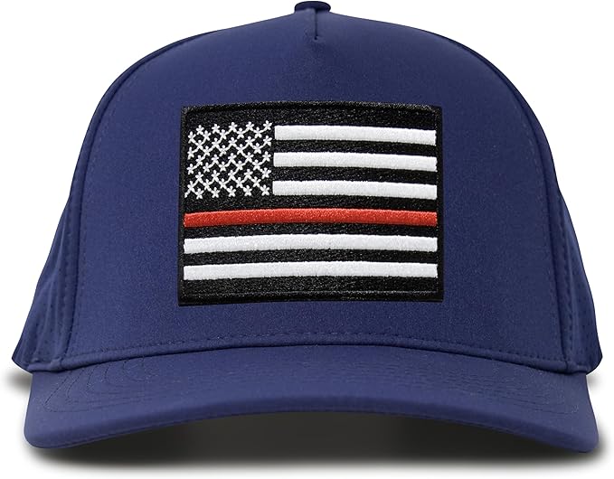 Performance Golf Hat – Adjustable Snapback Trucker Baseball Cap for Men & Women - Jetset Series