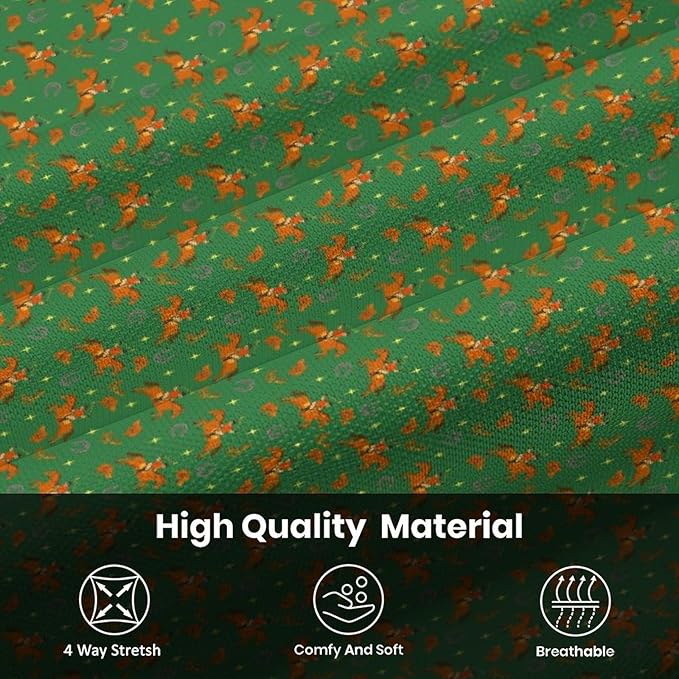HUURAY Funny Golf Polos for Men Funny Print Short Sleeve Shirts Quick Dry Polo Shirts Hawaiian Shirt Performance Golf Outfits