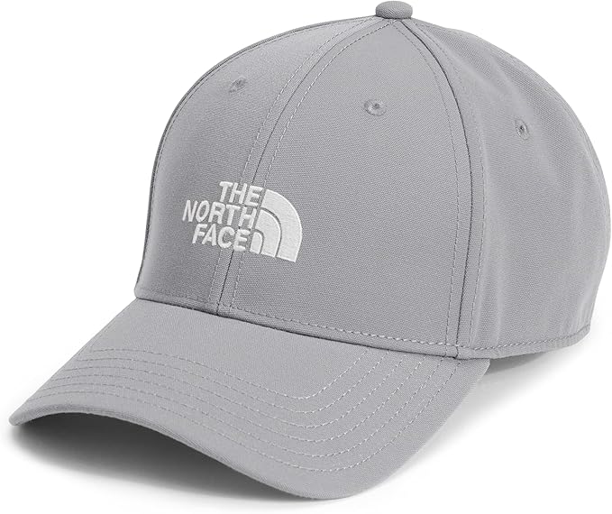 THE NORTH FACE Recycled 66 Hat | Classic Fit Ball Cap for Men & Women with Embroidered Logo & Adjustable Strap Closure