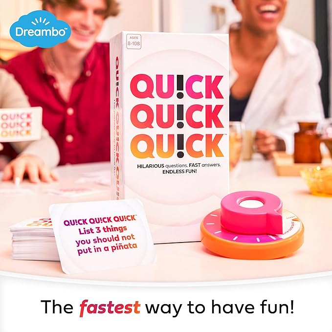 WHAT DO YOU MEME? Quick Quick Quick by Relatable, Unleash Your Inner Funny - Image 2
