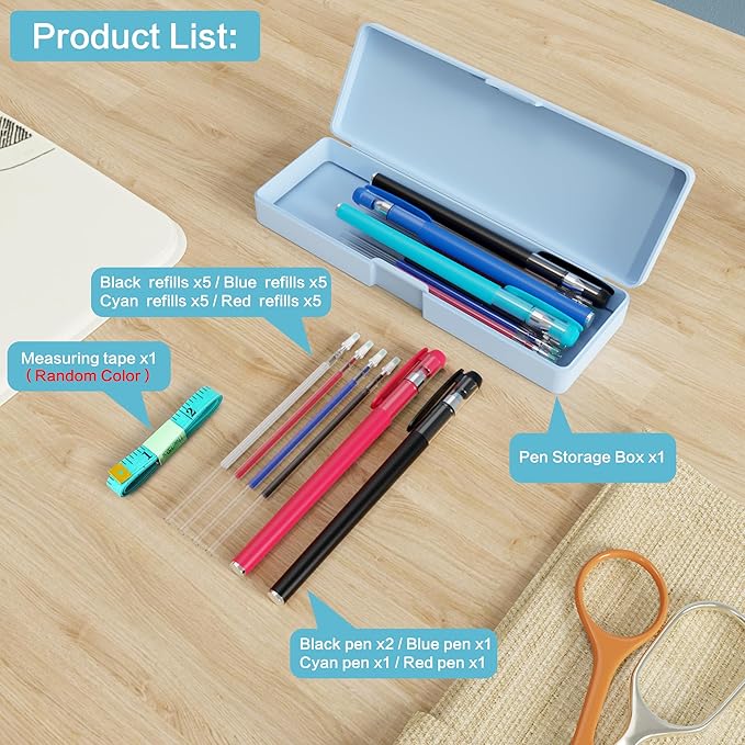 fabric markers for sewing, heat erasable pens for fabric sewing and quilting - Image 6