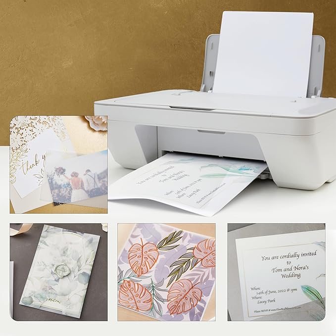 Translucent Vellum Sheets - Image 5