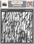 CrafTreat Reusable Wood Decor Stencils by CrafTreat