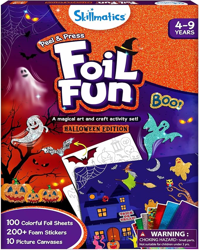 Skillmatics Foil Fun by Skillmatics