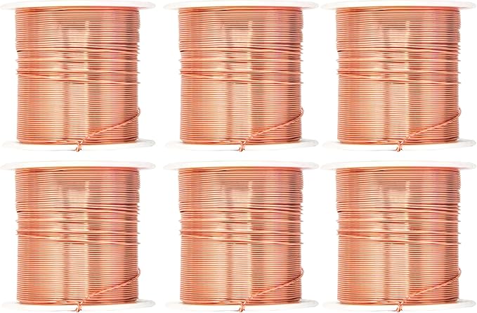 Mandala Crafts 22 Gauge Anodized Aluminum Craft Wire by MandalaCrafts