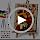 Fall Paint by Numbers for Adults with Framed Canvas-with Wooden Easel,Pumpkin Paint by Number on Canvas ,DIY Acrylic Oil Painting Kits with Brushes Nice Gift Box for Home Wall Decor(12x16 Inch)