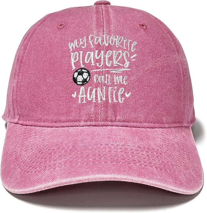 Adjustable Embroidery Baseball Hat for Men Women