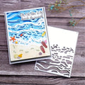 Lapoo Geometric Cutting Die for Scrapbooking by LAPOO