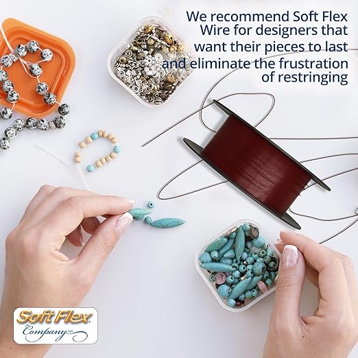 Soft Flex 49 Strand Beading Wire - Image 5