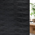 Haton Blackout Window Film, Static Cling Frosted Privacy by HatonHomeDecor