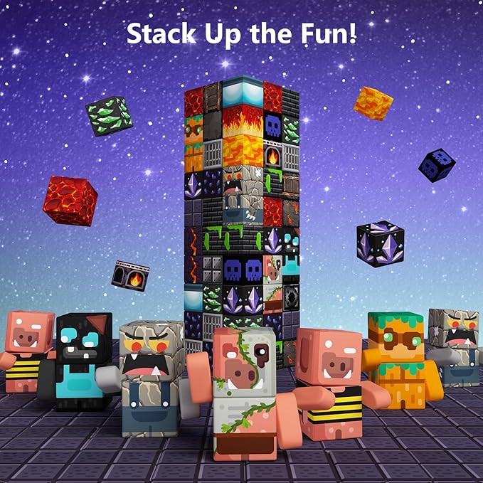 idoot 100PCS Magnetic Blocks - Image 5
