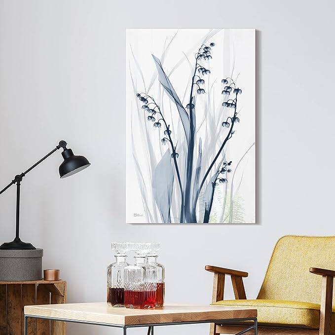 Empire Art Direct Frameless Free Floating Tempered Glass Panel Graphic Wall Art - Image 5