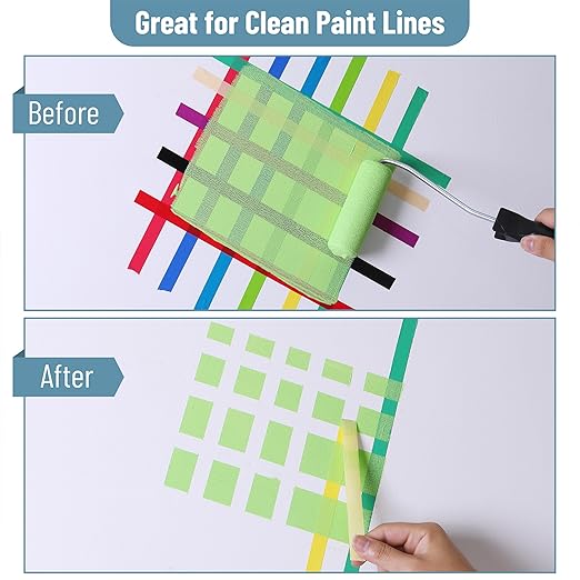 Mr. Pen Washi Tape Set, 10 Pack - Image 5