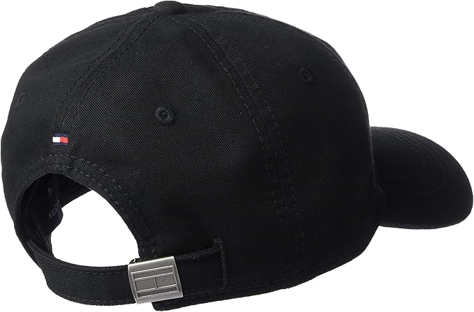 Tommy Hilfiger Men's Tommy Adjustable Baseball Cap