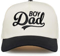 Funky Junque Trucker Hat Women Men 2-Tone Baseball Cap – Vintage Western Style Embroidered Snapback, Premium Cotton Blend