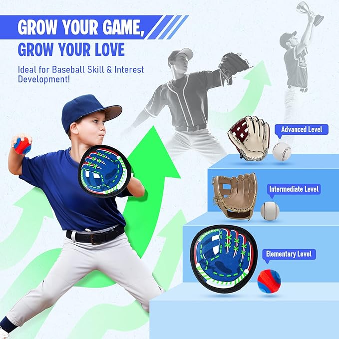 EVERICH TOY Toss and Catch Game - Image 2
