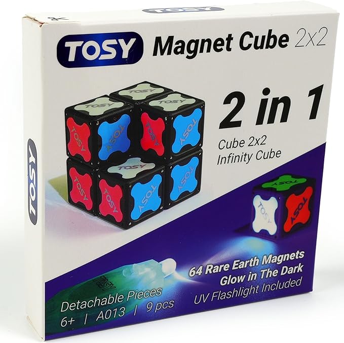 TOSY Magnet Cube 2x2 by TOSY