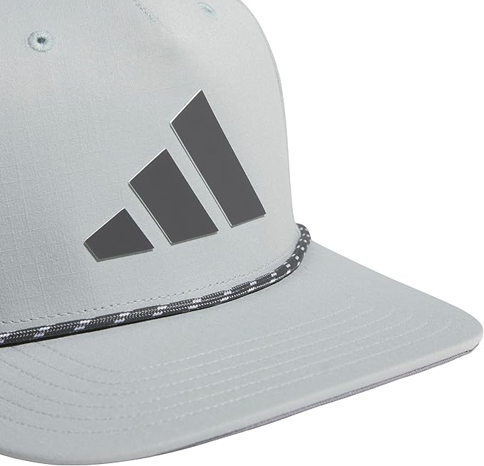 adidas Men's Midrange Hat – Athletic Snapback Cap with Logo